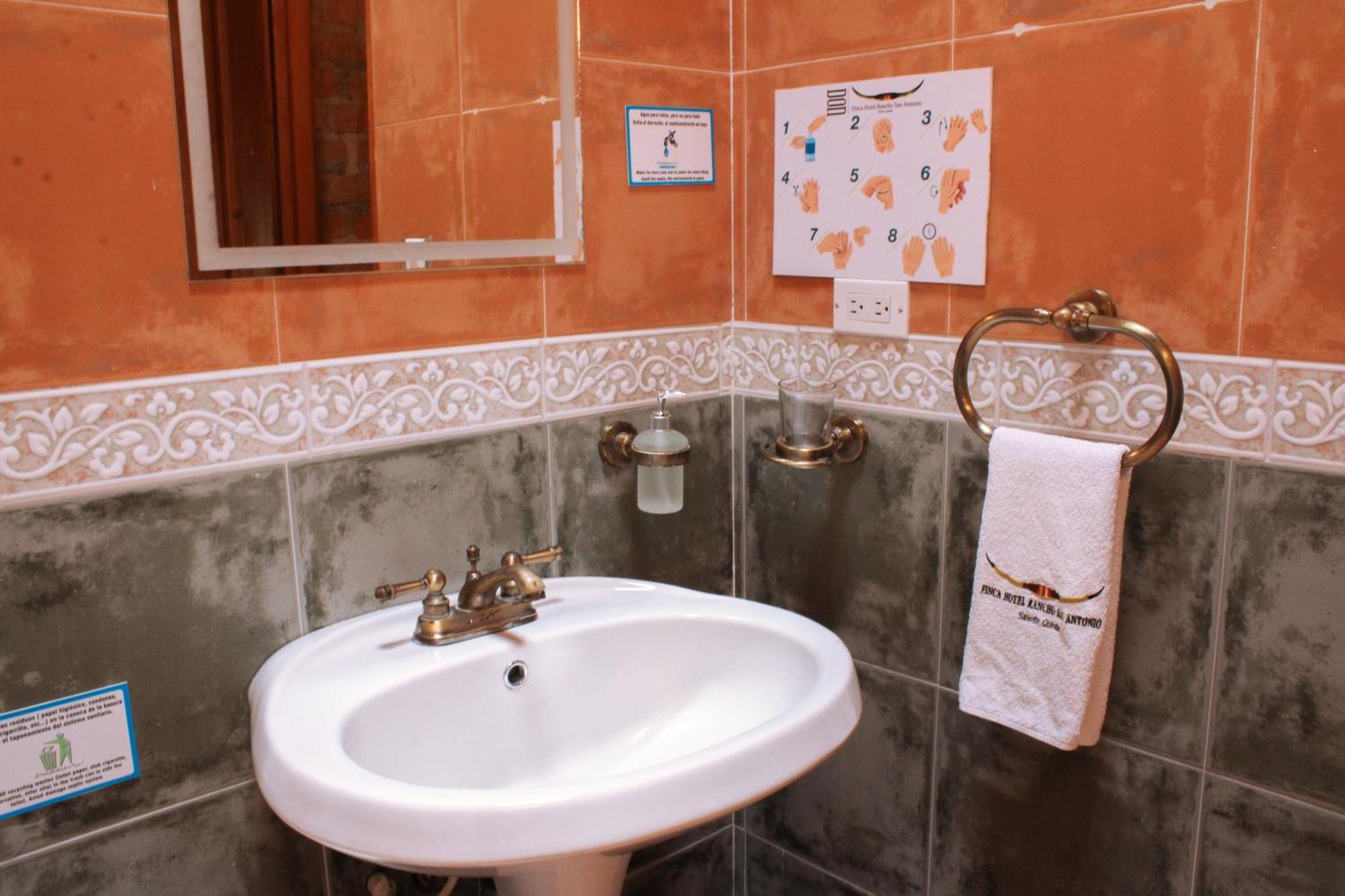 Rancho San Antonio Hotel Salento Exterior photo