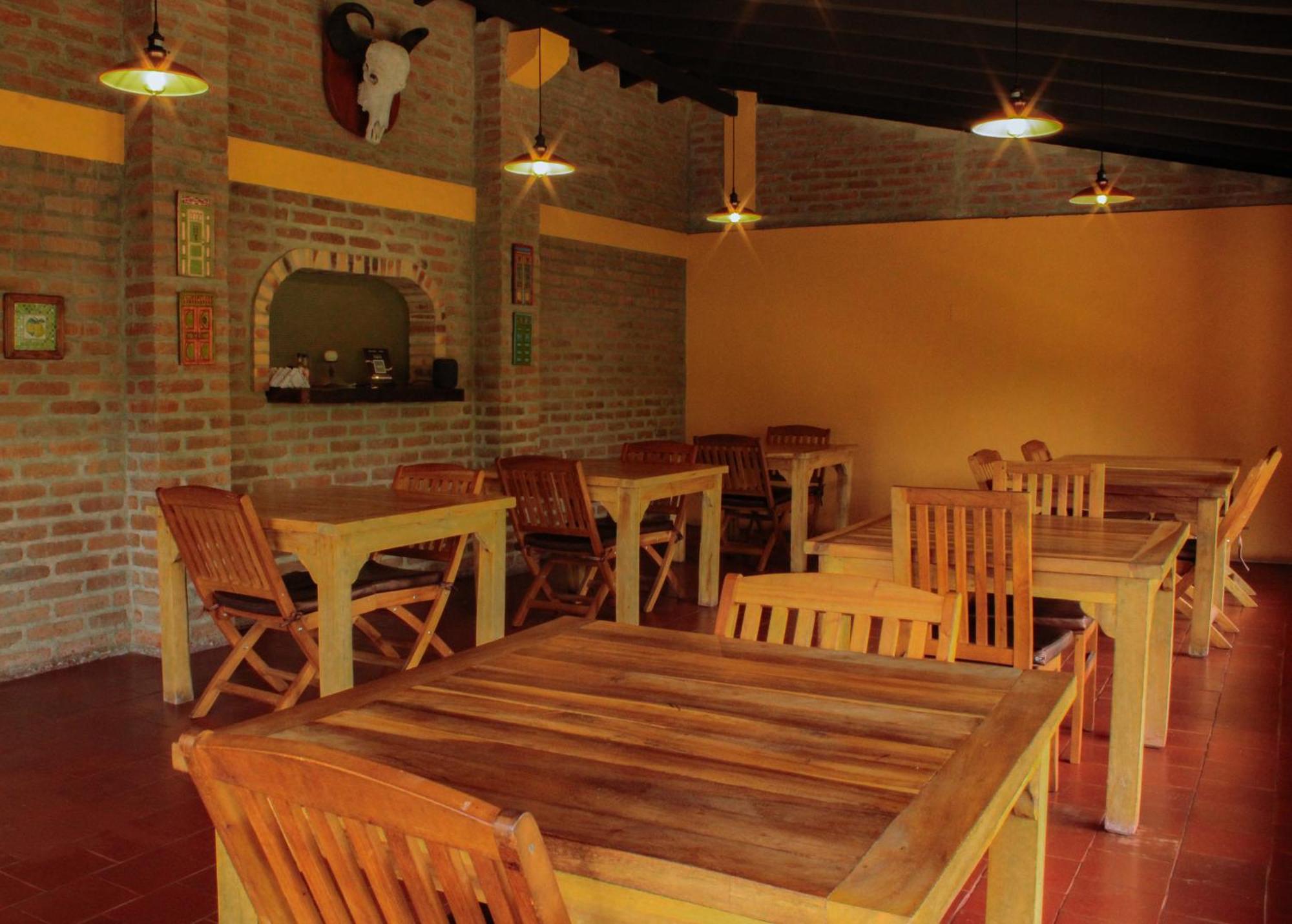 Rancho San Antonio Hotel Salento Exterior photo